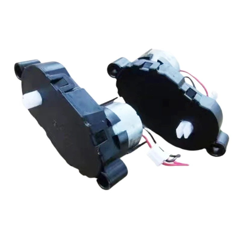BL500 /BL500 T2 Side Brush Motor Assembly for Polaris PVCR 0920WV Robotic Vacuum Cleaner Parts Accessories Replacement