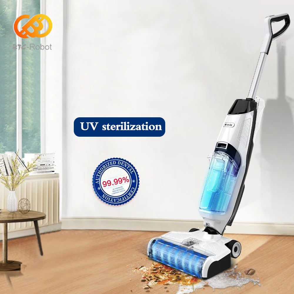 Electric Washes Floor Washing Robot 