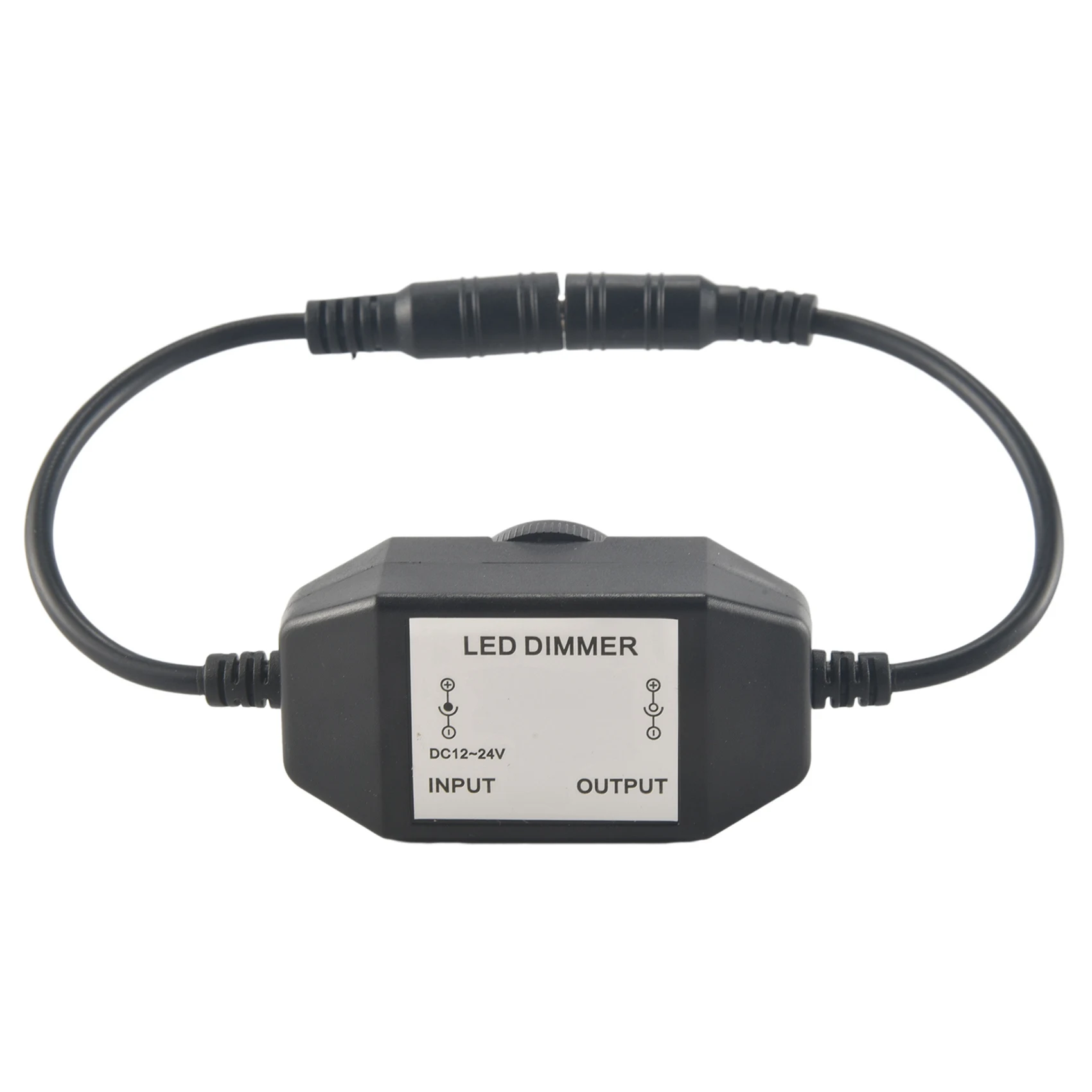 XFDZ LED Bar Light Dimmer, DC 12V-24V 6A Dimmer Switch, Suitable for ...