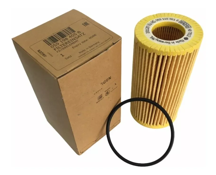 Oil Filter 059198405B for Q7 4M 2nd 3.0 45TDI quattro 2015- CVMD 4MB 059198405 059115561G Diesel Models