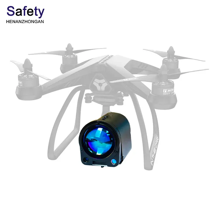 S472fb00e59cf413f8dbe08abf31d4069D UAV Drone Laser Remote CH4 Methane Module for Gas Leak