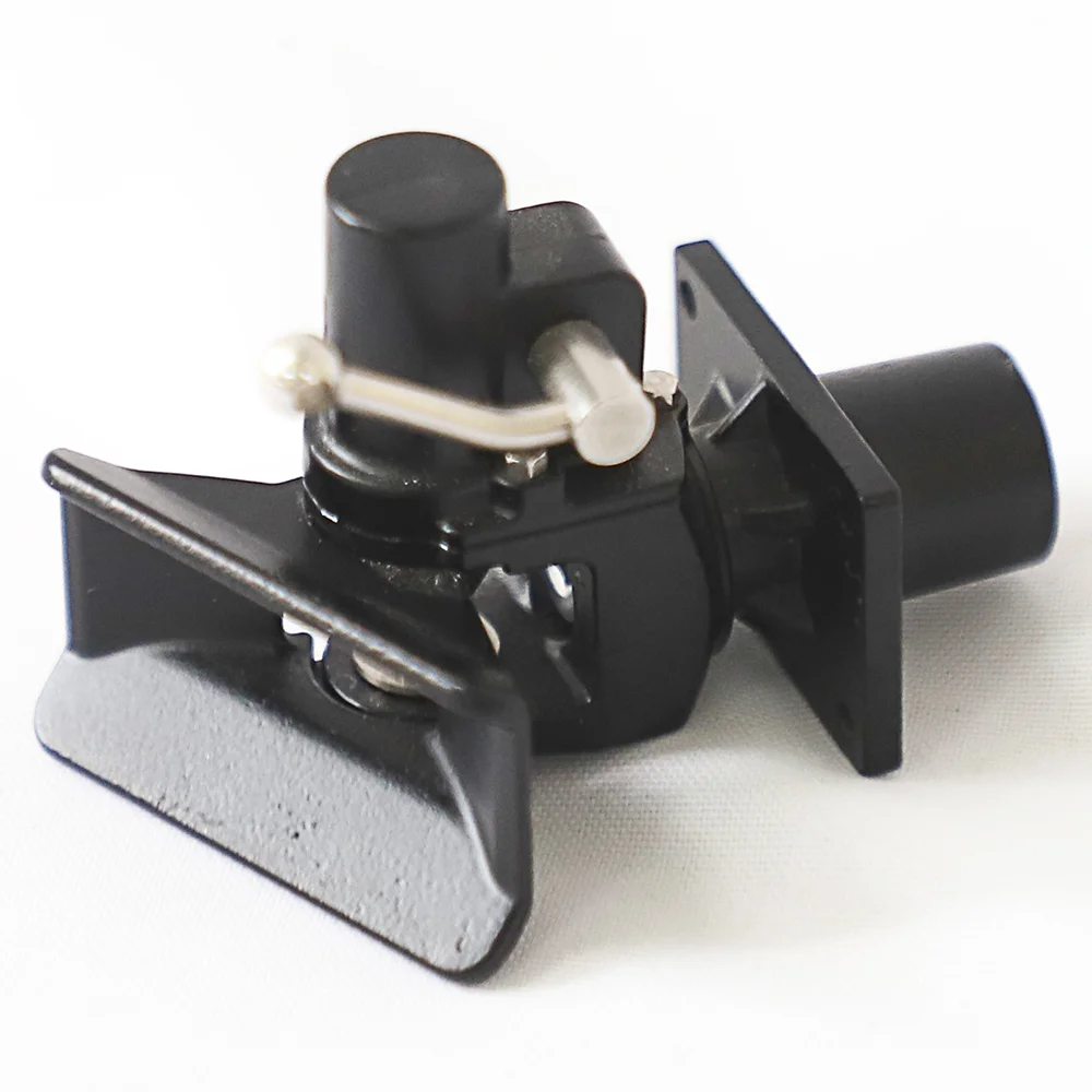 KABOLITE RC 1/14 Dump Truck Trailer Tail Hook Accessories Rear Impact Beam Accessories for K3363 Tamiya Truck Model