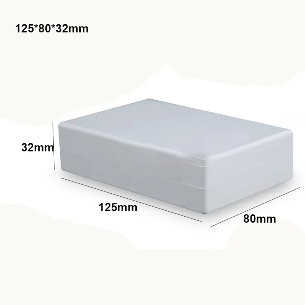 High-Quality DIY Waterproof ABS Plastic Enclosure