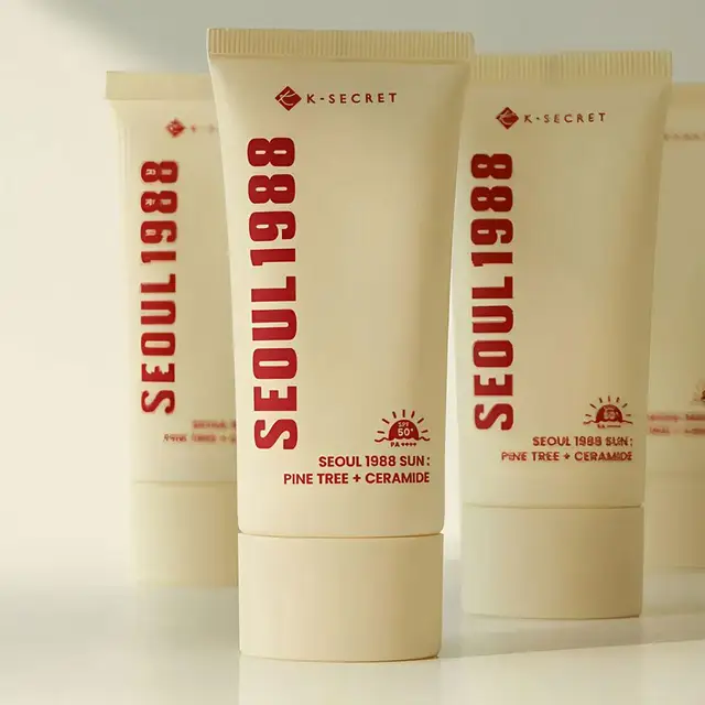 Crème pour les yeux coréenne séoul 1988, estompe les ridules, Anti-rides, douce, améliore les comédons fermés, hydratante, éclaircissante, soins pour la peau 1