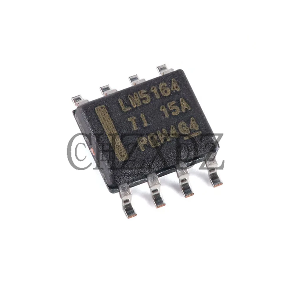 Regolatori Di Tensione Di Commutazione Lm5164Ddar Originali Al 100% Ingresso Da 6-V A 100-V, Convertitore Buck Dc-Dc Sincrono 1-A Lm516