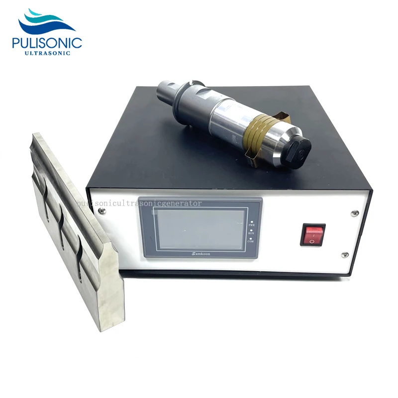 

Ультразвуковой блок питания и 220x8 мм звуковой сварочный преобразователь для автомобильной клавиатуры сидения