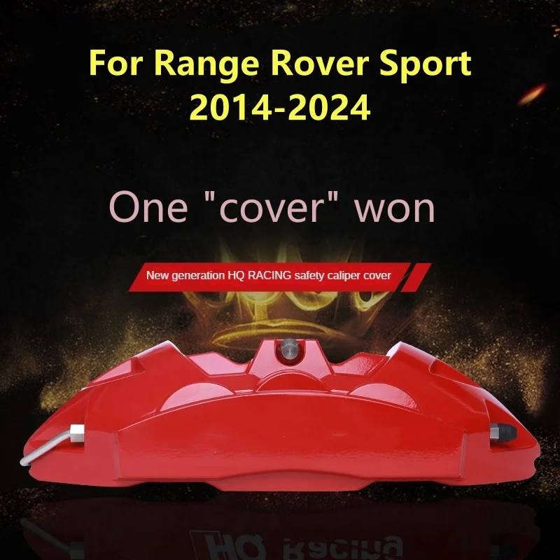 Land Rover Range Rover Sport Car Brake Caliper Cover 3D Aluminum Kit 2014 2015