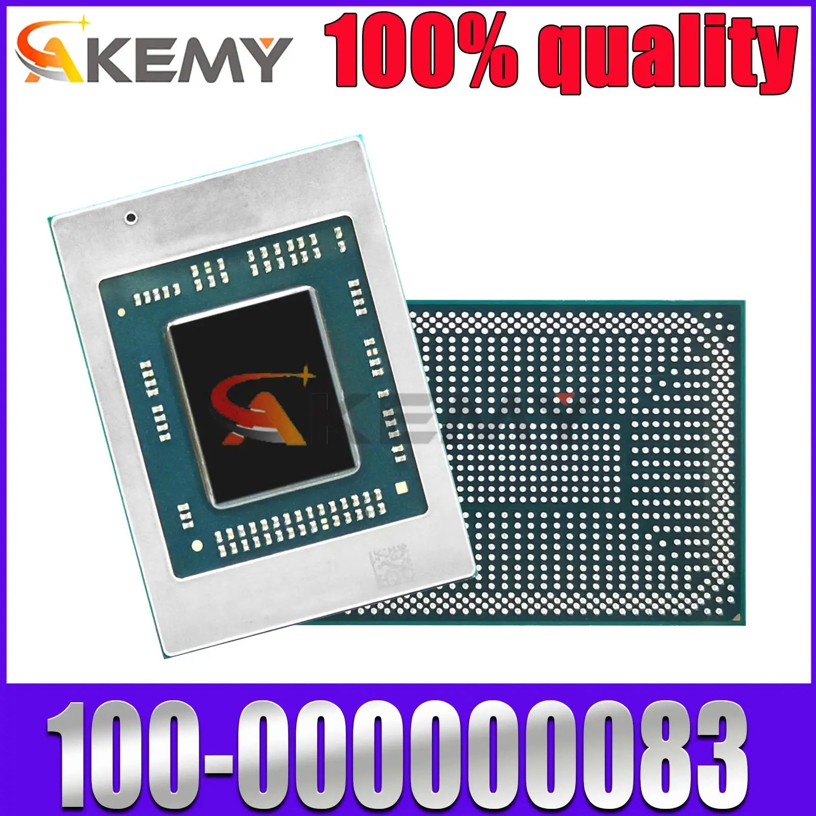 

100% test 100-000000083 BGA CPU Chipset