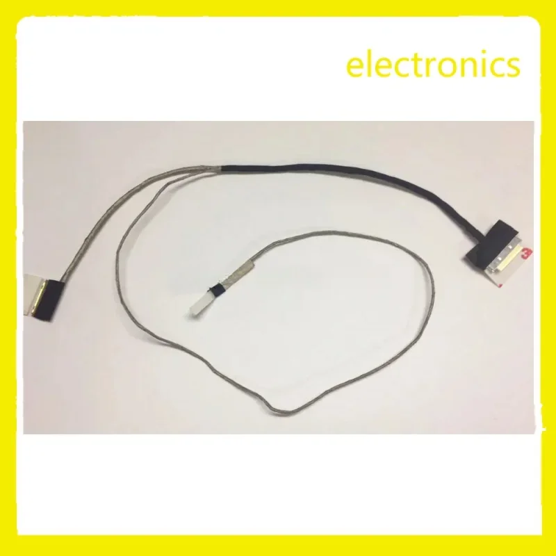 Nuovo Cavo Lcd Per Laptop Originale Per Cavo Lvds Hp Muslimate Tpn-C130 Tpn-C129 255 G6 250 G6 Dc02002Wz00 30Pin