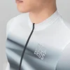 ROCKBROS Cycling Jersey Breathable Men Women Quick Dry Long-sleeved Shirt Windproof Spring/Summer Riding Clothing with YKK zippe 3