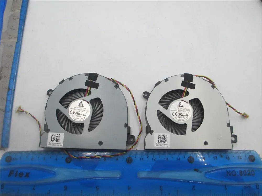 Ventilador de Refrigeração All-in-one pc Ventilador de Refrigeração da Cpu para Asus C22860 C22-960 C22-963 C24965 C24-960 C24-963 D17w3 Ksb05105haa01