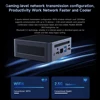 MLLSE G5 Mini PC intel i5-1340P Windows 11 Pro Intel 12th DDR4 16GB RAM 512GB SSD WiFi 6 BT5.2 Desktop Gaming Computer Mini Pc 4