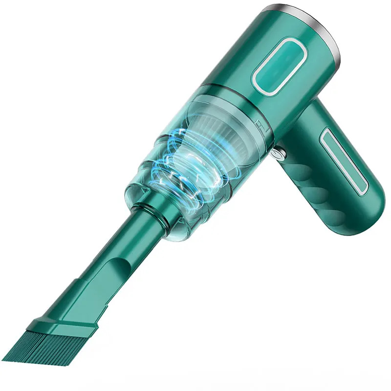 Portable Wireless Handheld Car Vacuum Cleaner High Power Multi Functional