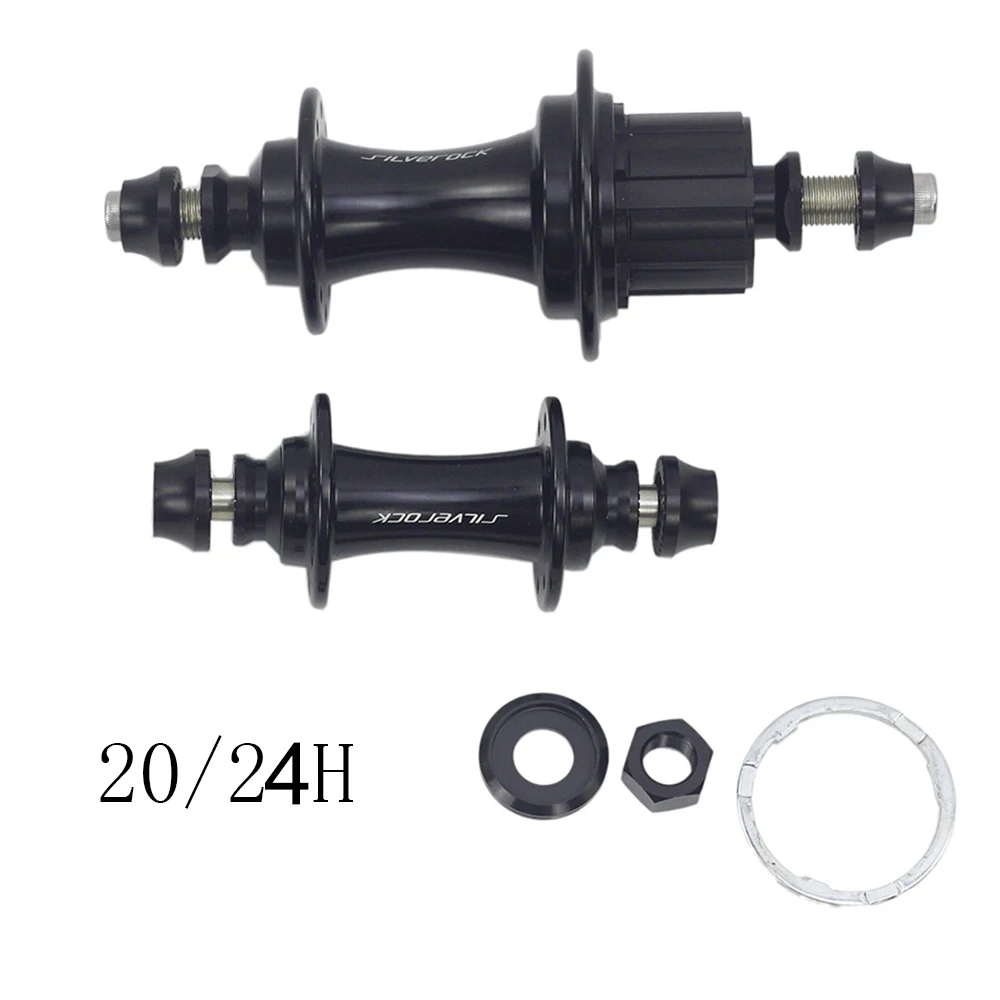 black 20h 24h