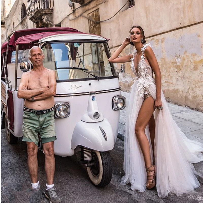 Рисунок 3 - Ramanda свадебное платье из тюля