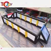 15x8m Inflatable Soccer Arena Football Field Pitch Inflatable Soccer Field for Sale 2