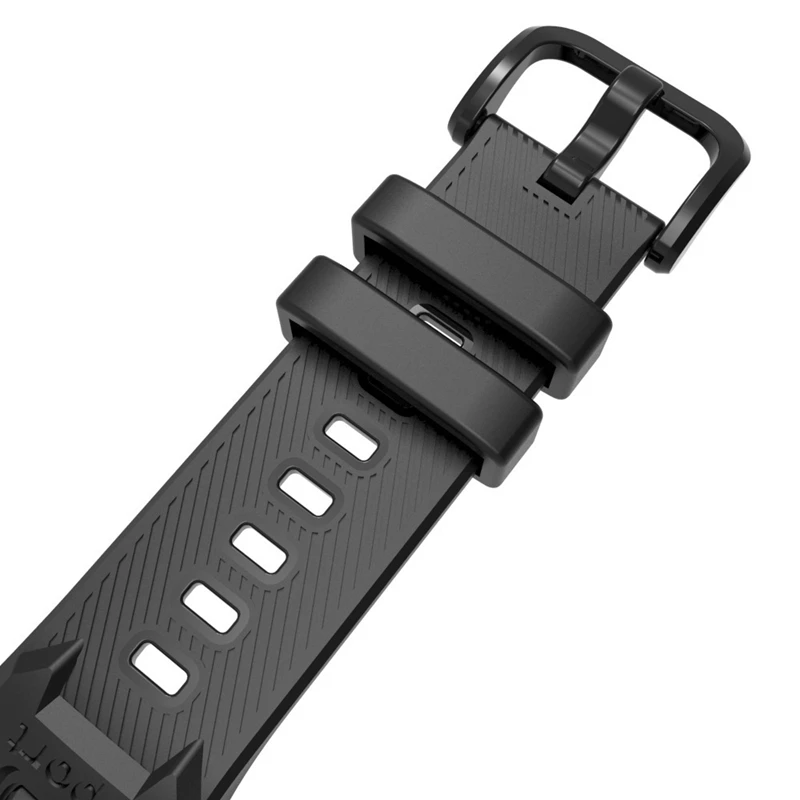 Redmi Watch 4 용 스포츠 TPU 시계 스트랩 Redmi Watch4 시계 케이스 스트랩 용 통기성 실리콘 교체 팔찌 팔찌