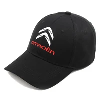 For Citroen C3 C4 Jumpy Baseball Caps Embroidery Adjustable Casual Snapback Racing Hat Outdoor Sport Running Fishing Cotton Gift 1
