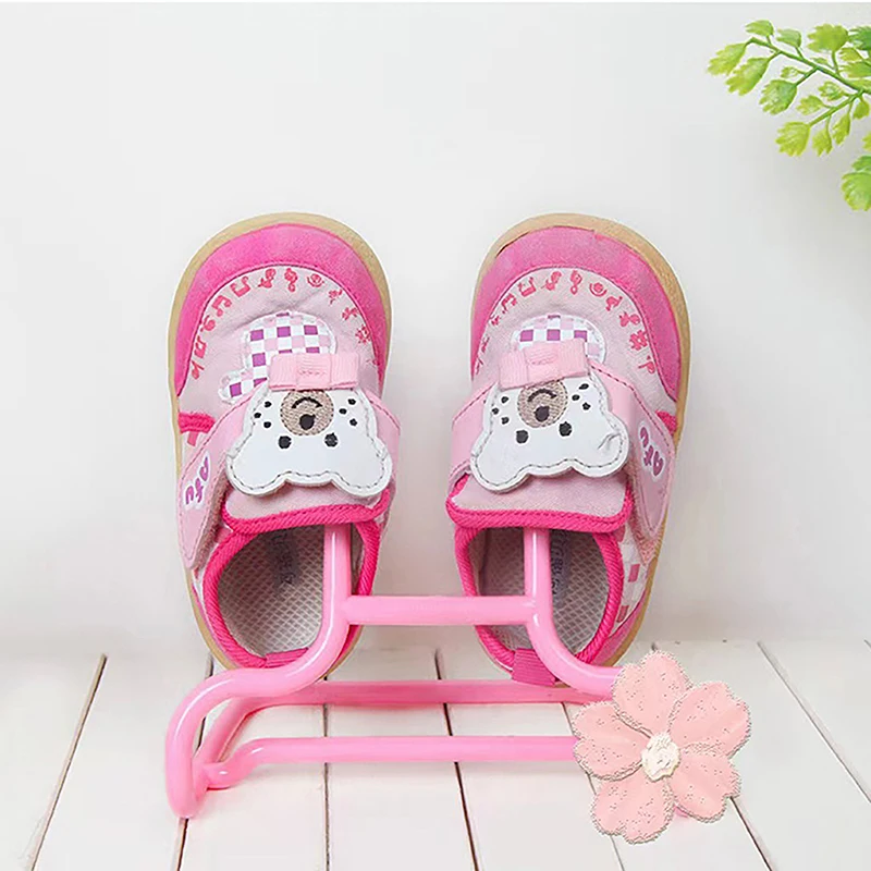 2PCS/Set Creative Multi-Function Shoe Rack Children Kid Shoes Stand Hanging Shelf Drying Shoes Hanger Rack Save Space Organizer