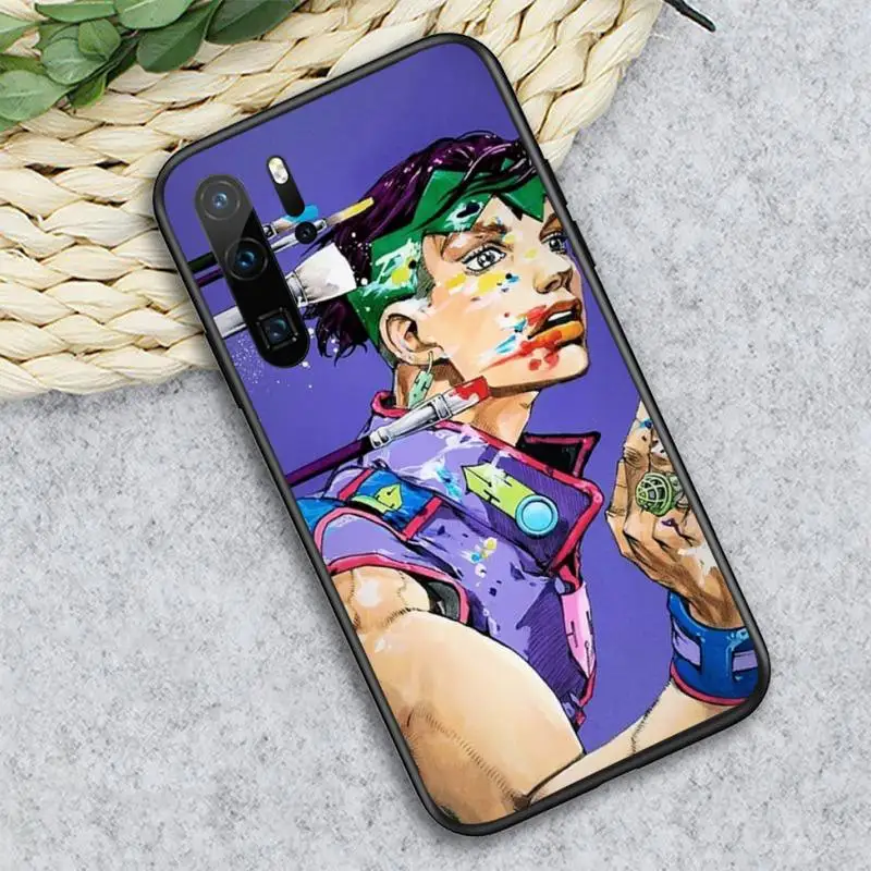 JOJO 39 s Bizarre Adventure For MOTOROLA One Fusion Case for Moto