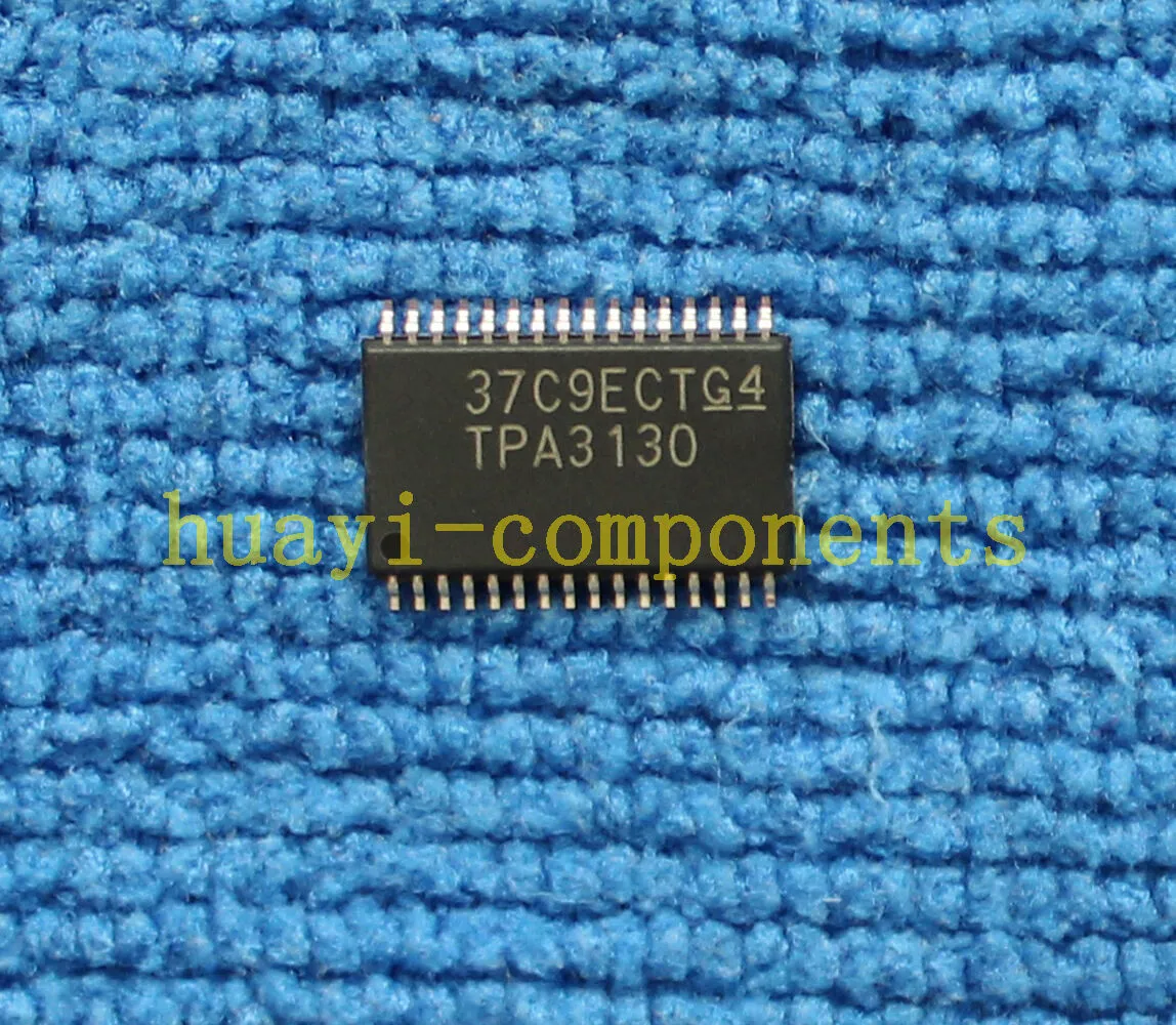 

1pcs/lot TPA3130 TPA3130D2DAPR HTSSOP32
