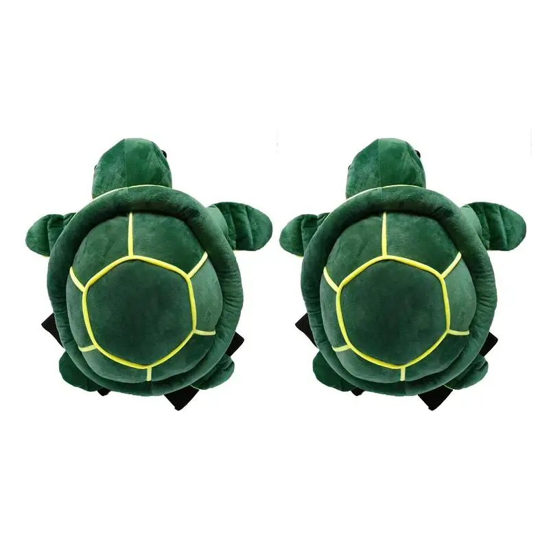 

Ski Protective Gear Turtle Cute Cartoon Snowboard Hip Protection Cushion Soft Knee Pad Elbow Pad For Skiing Skating Snowboard