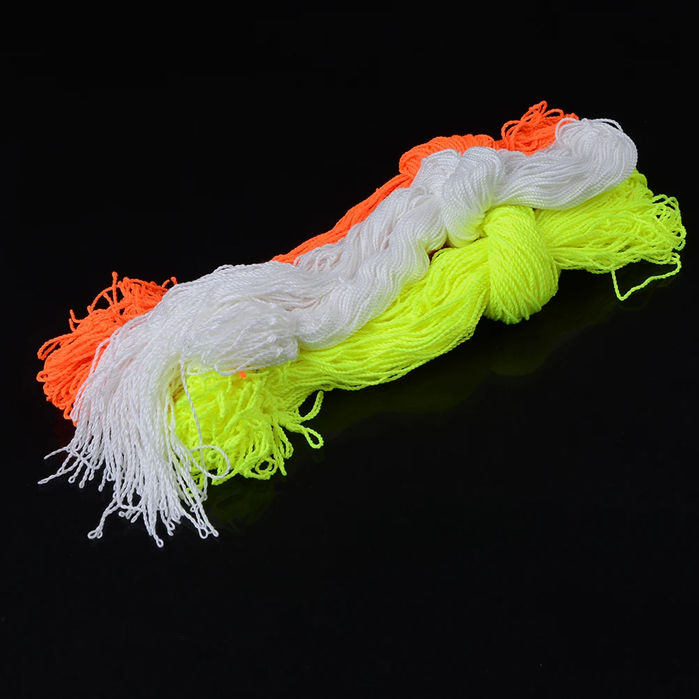 100Pcs 105cm Professional YoYo Ball Bearing String Trick Yo-Yo Kids Magic Juggling Toy Polyester Yoyo string