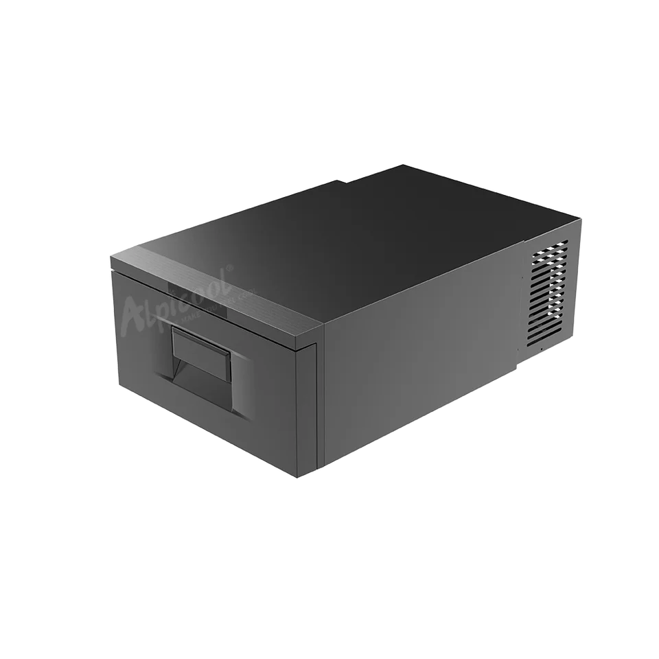 Alpicool D30 DC AC portable drawer fridge freezer car fridge