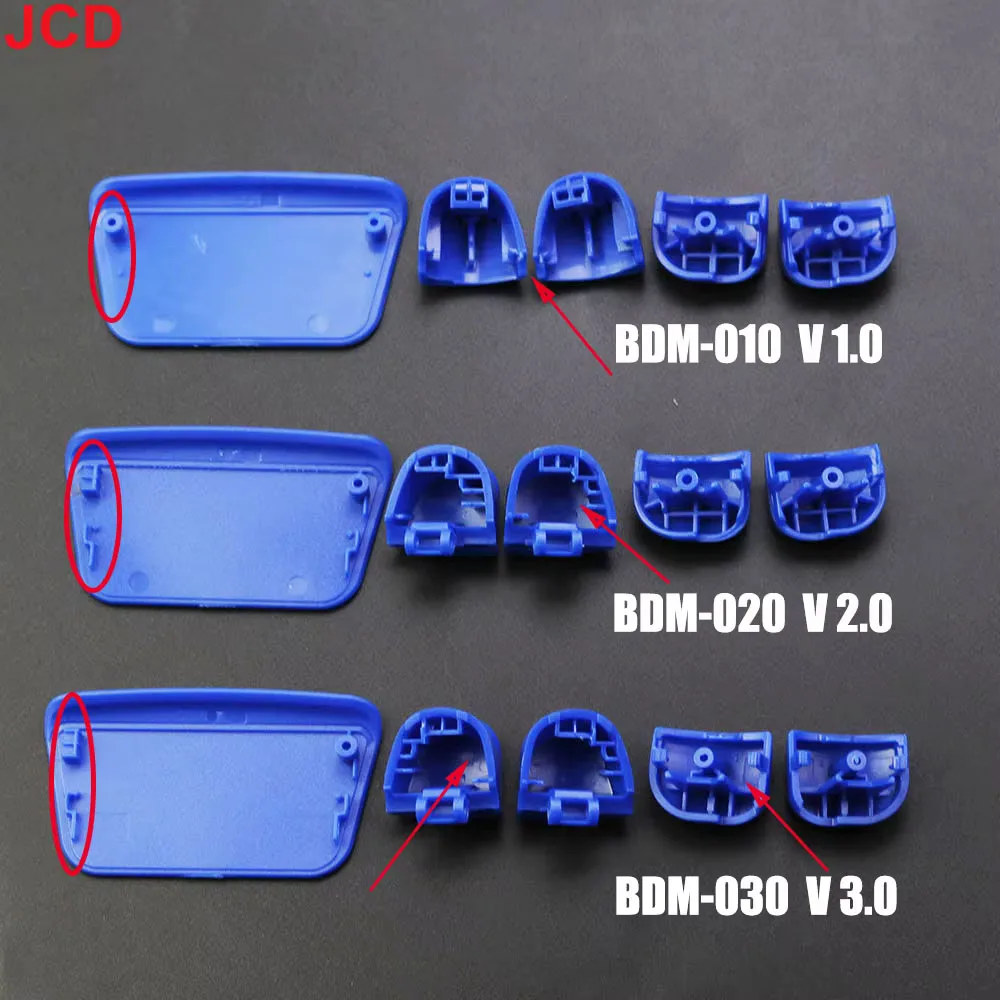 Enhanced Gamepad Controller Trigger Button Conductive Adhesive and Joystick Conductive Film