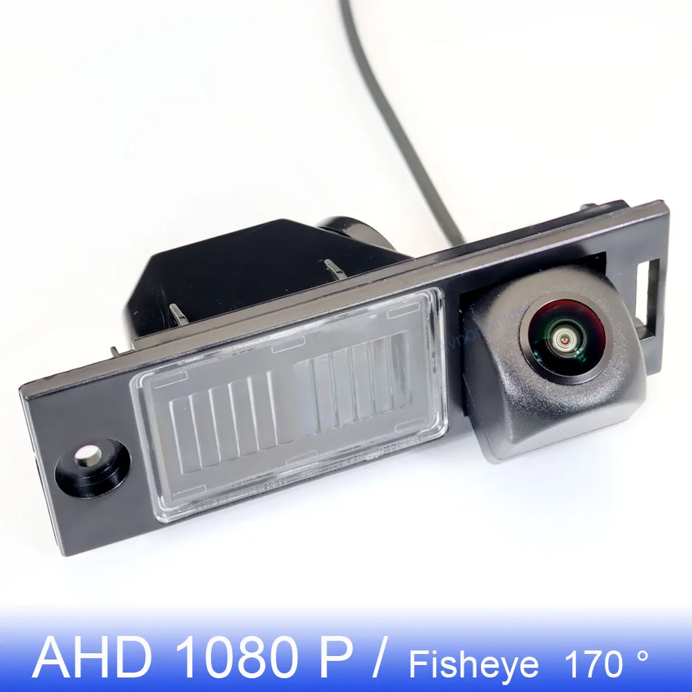 

AHD 1080P 170° FishEye Vehicle Rear View Camera For Hyundai New Tucson IX35 IX 35 TL MK3 2015 2016 2017 2018 HD Night Vision