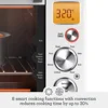 Smart Oven Compact Convection BOV670BSS, Brushed Stainless Steel 4