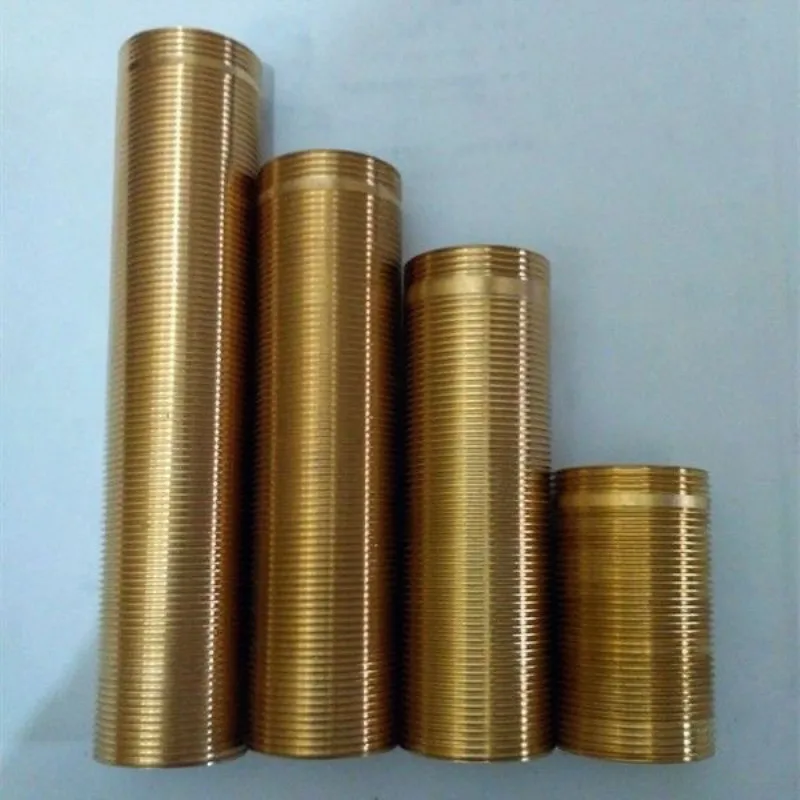 thick brass material high quality bathroom basin faucet install parts assemble nut plumbing hardwares