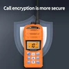 RECENT RS-35M GMDSS VHF transceiver handheld mobile marine radio RS35M Waterproof wireless Portable Two Way Radio Walkie Talkie 2