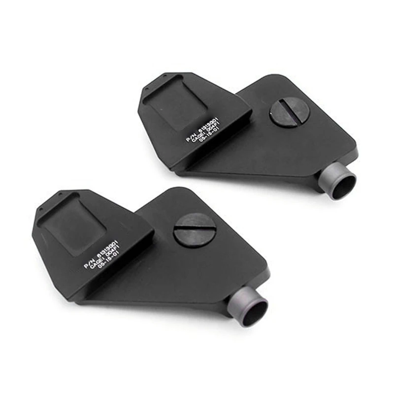 SOTAC AN PVS-14 Tatical NVG Helmet Mount DOVETAIL Shoe Assembly Couples