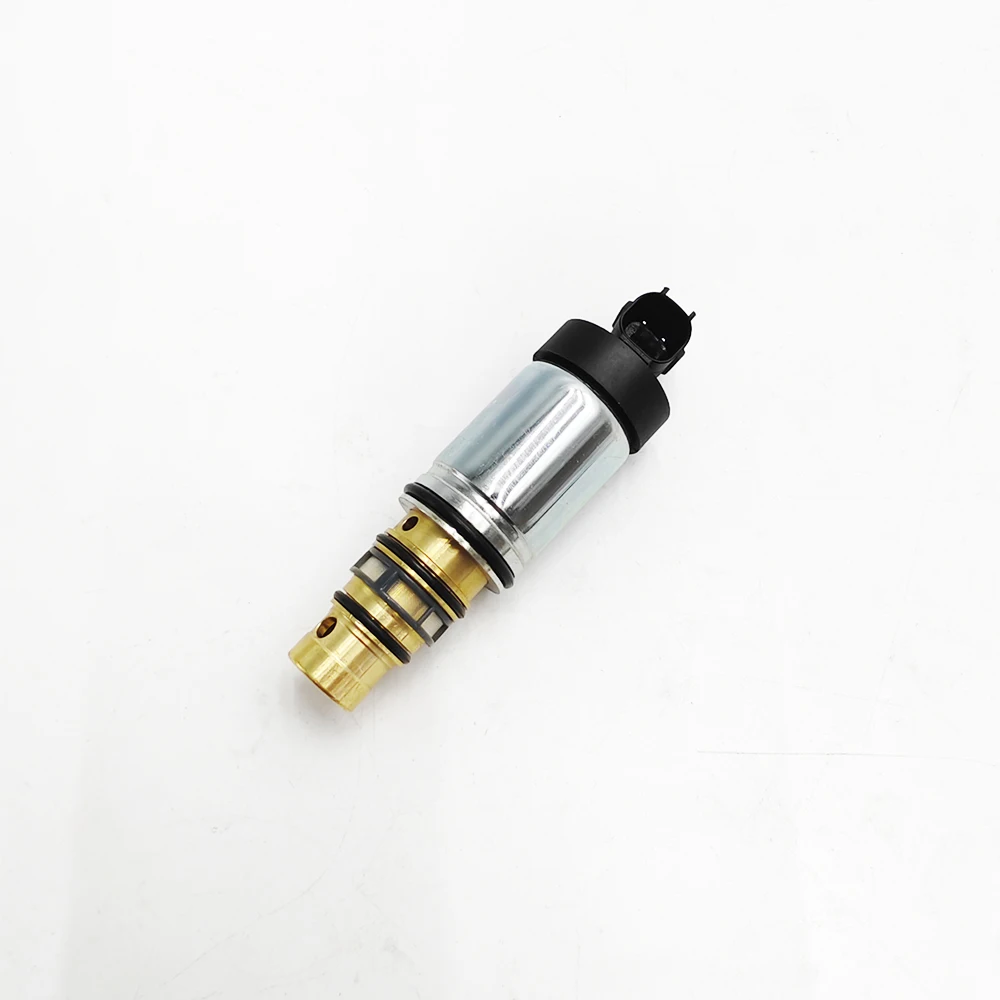 New A/C Compressor Control Valve Solenoid For 2009-2017 Opel Hyundai Kia K2 RIO 97674 2S000 97674-2S000 976742S000 PXE14 PXE16 3