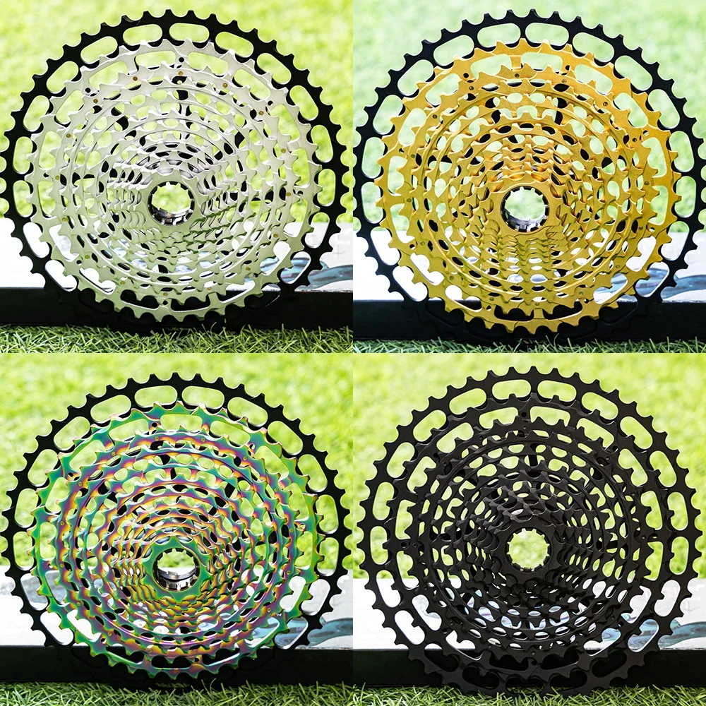 SPEDAO 10-50T 11-50 12 Speed Bicycle Cassette 12V MTB Bike Freeewheel 12S Mountain Sprocket XD HG Cassette 12V K7 for SX NX GX bicycle cassette