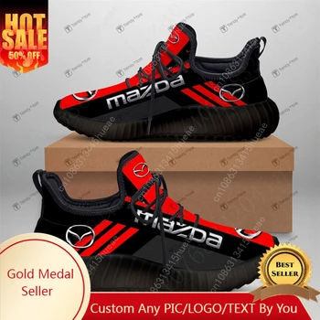 마쓰다 남성용 경량 운동화, 유니섹스 테니스 스포츠 신발, 빅 사이즈 편안한 남성 운동화, 캐주얼 러닝화