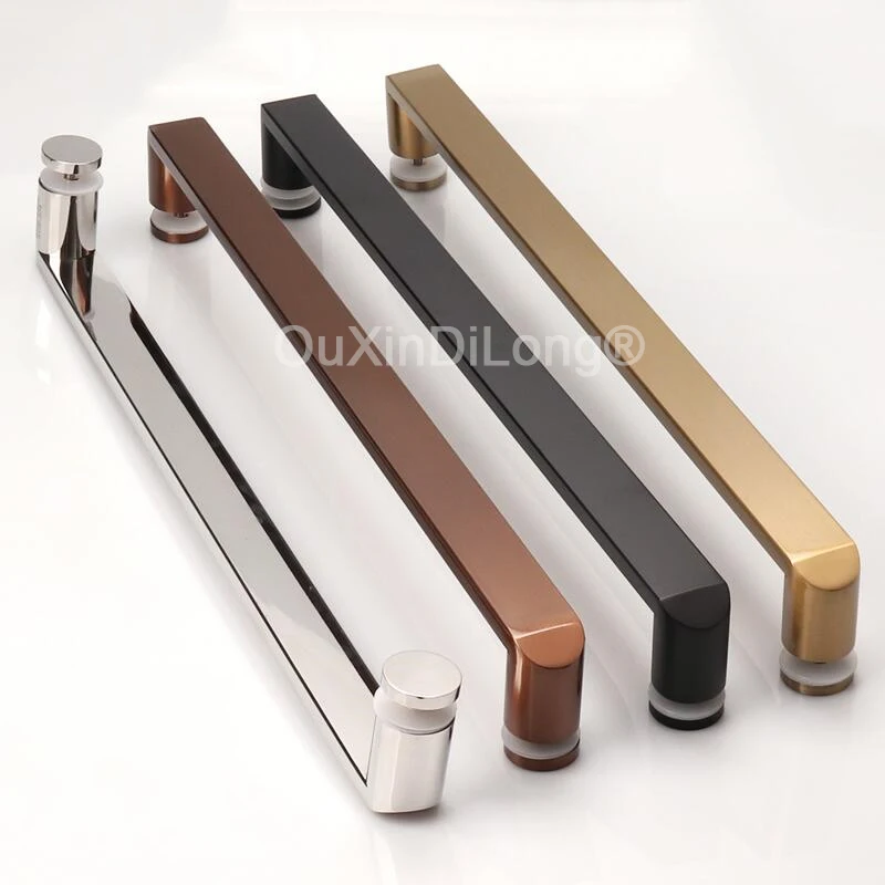 1pcs-stainless-steel-sliding-bathroom-door-handles-glass-door-pulls-single-side-glass-door-handle-pitch-440mm-brushed-gold-fg888