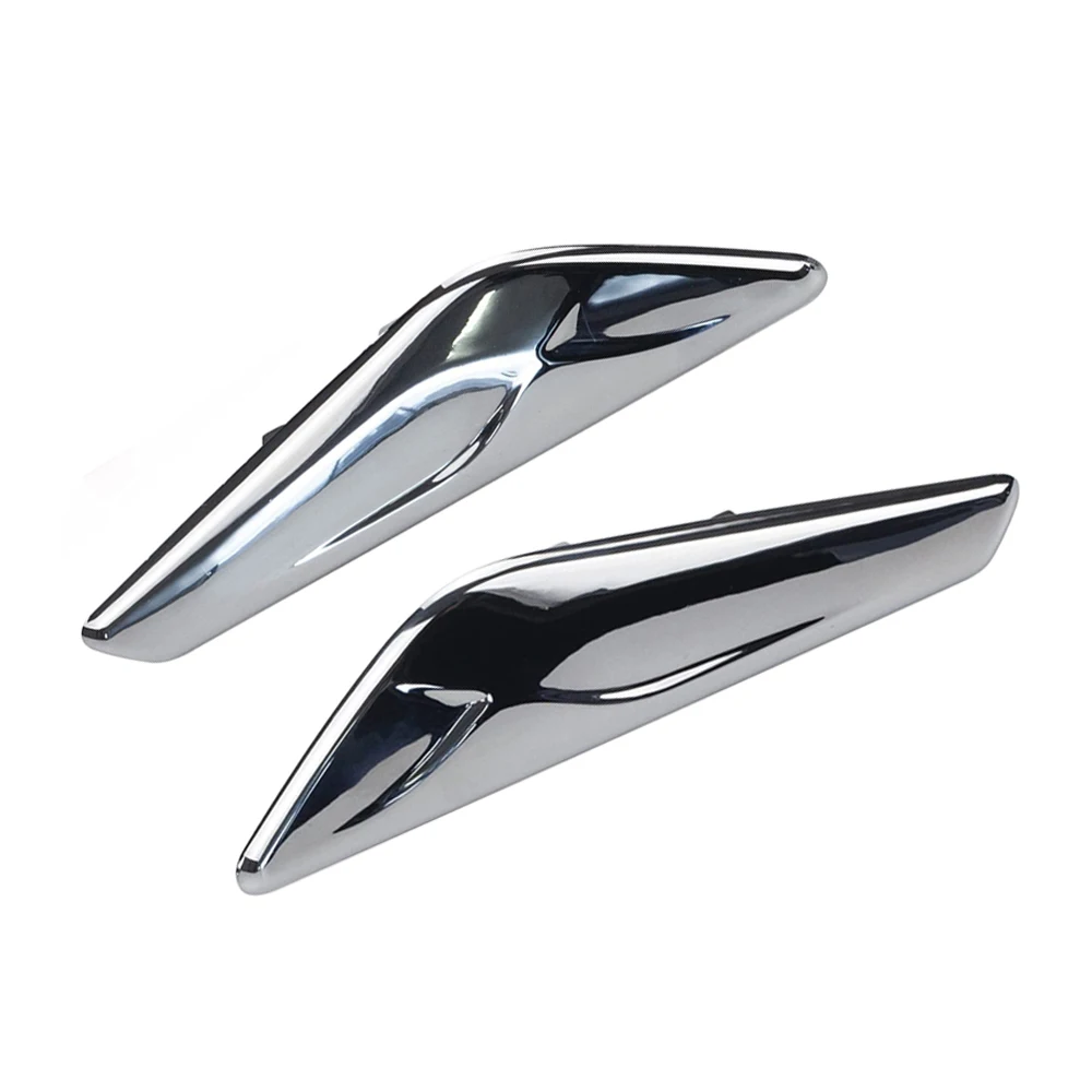 Clignotant Latéral Pour BMW X3 X4 F25 F26 - Compatible 51117338569/70 - Étanche, Haute Luminosité - Installation Facile - 13