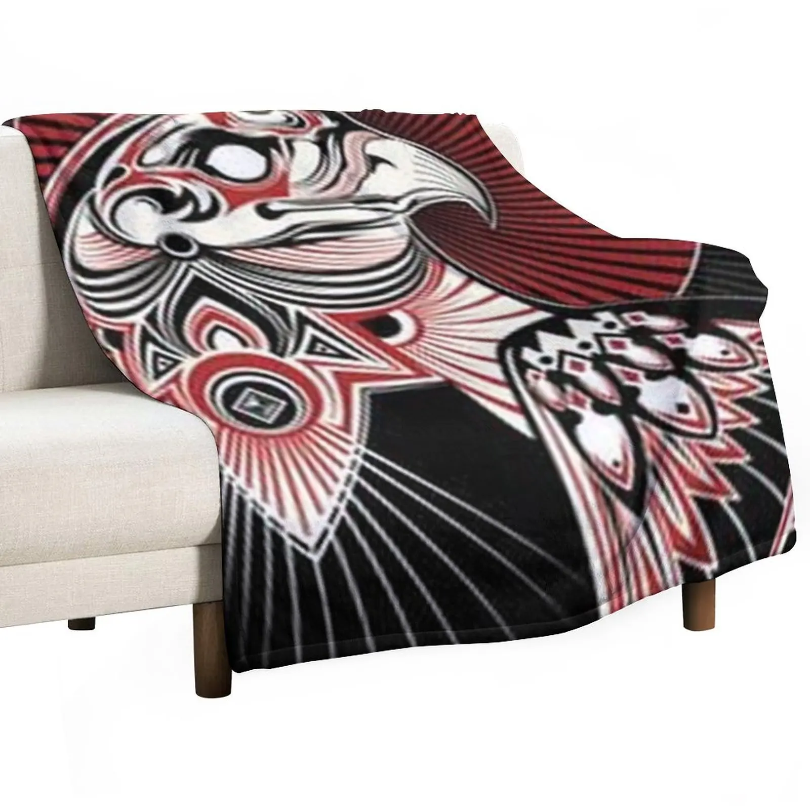 

native eagle Throw Blanket Thermal Blanket Blankets For Sofas Blankets For Bed