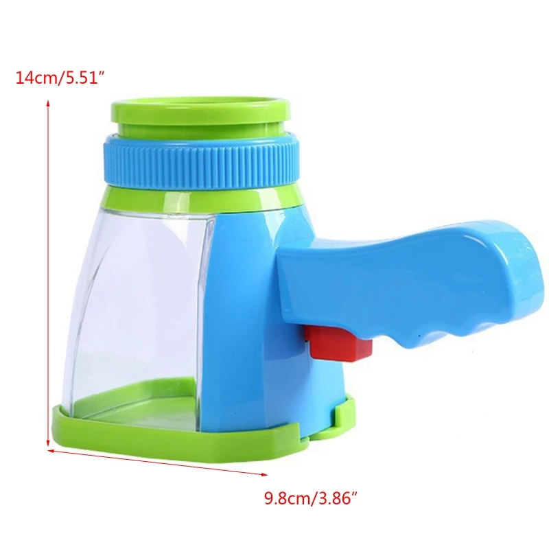 Nature Bound Bug Catcher & Viewer with Handy Trigger Design for Outdoor Exploration of Insects for Boys & Girls Presents