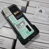 Rechargeable Li-ion Battery for Motorola, Replacement Battery, NNTN8129, NNTN8129ar, APX-2000, 3000, DP4000, DP4801 EX 4