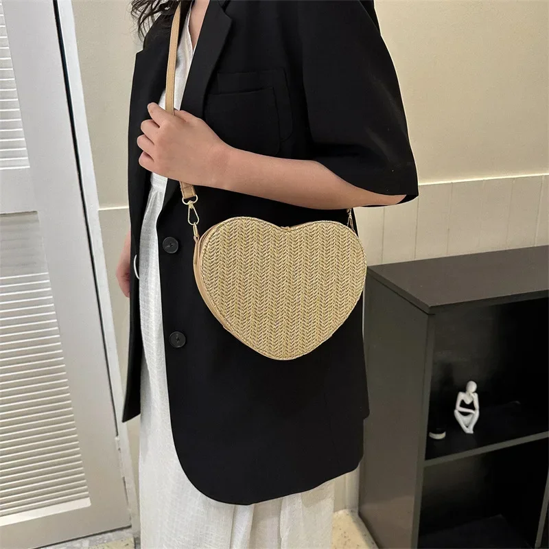 

Buy One Get One Free 2023 New Summer High end Western Style Small Bag Women's Fashion Retro VersatileCrossbodyBag One Shoulder