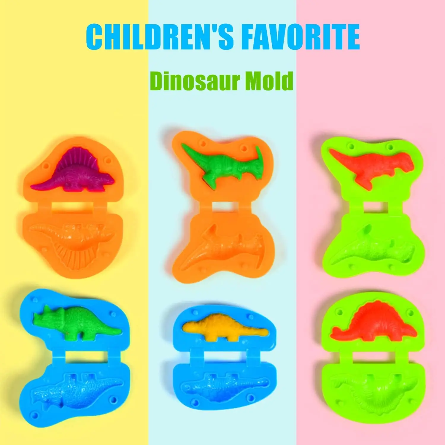 Kids’ Air Dry Clay Set 3