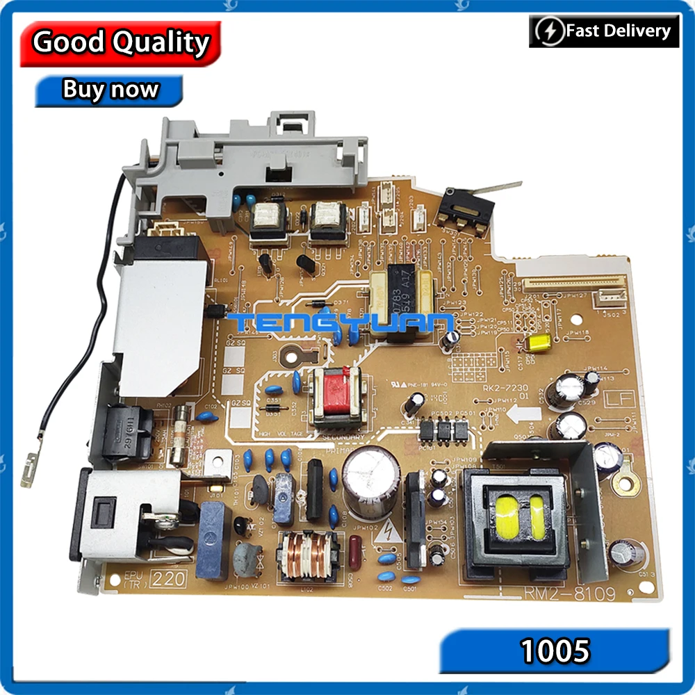 OriginalforHPM10051005MFP1005MFPPowerSupplyBoardRM13942000CN