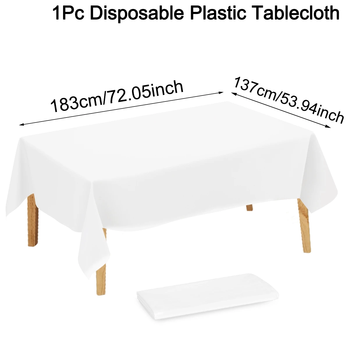 Choice Disposable Tablecloth image 7