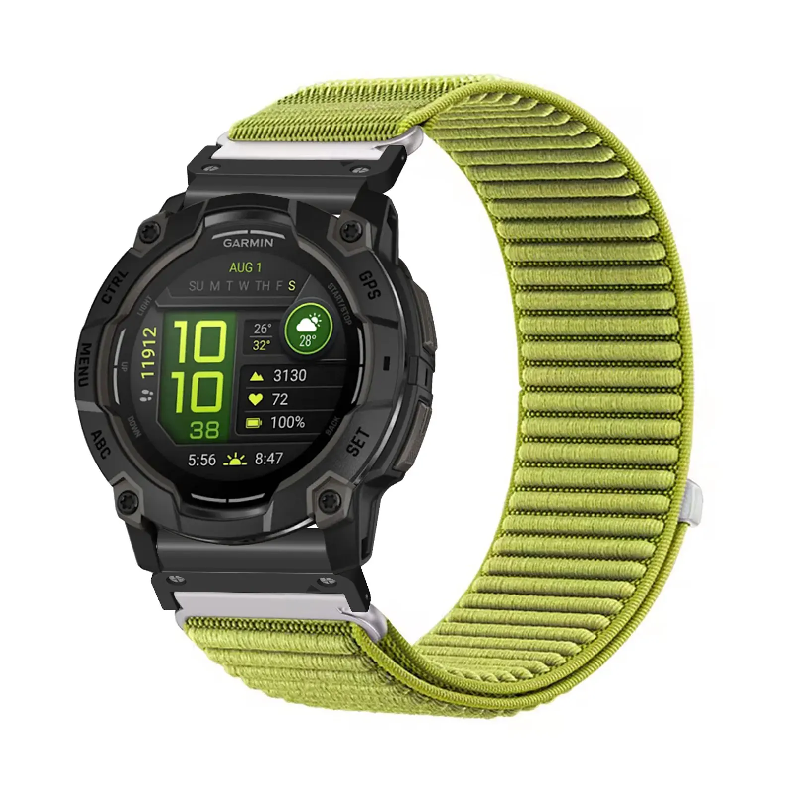 Versatile Nylon Elastic Strap