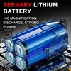 200N.m 16.8V Brushless Electric Drill Screwdriver Impact Driver Cordless Drill Household Multifunction Hit Power Tools 4