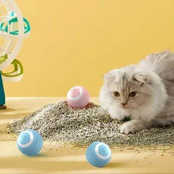 Smart Interactive Cat Ball 2