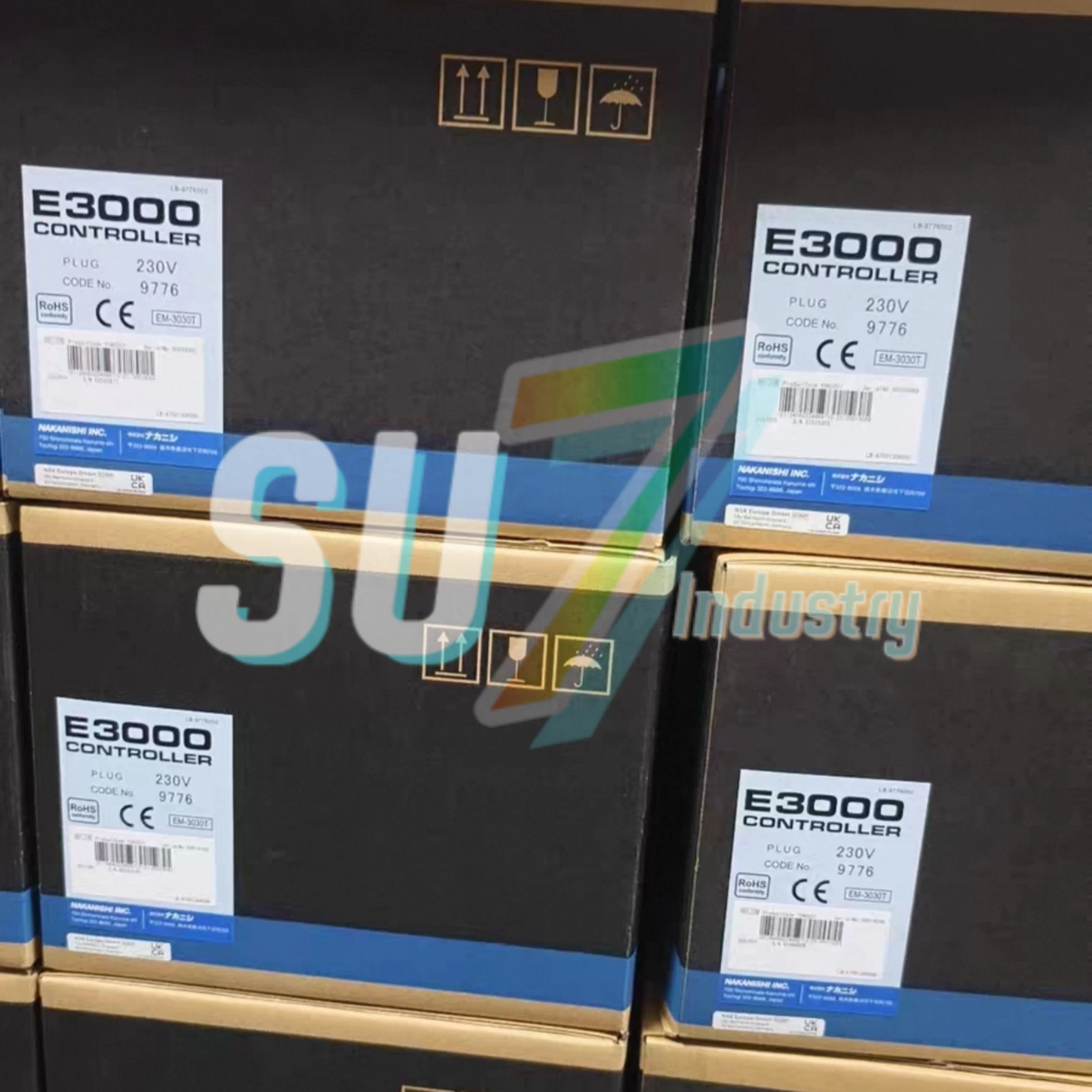 E2280 NE314 E3000 NE211 스핀들 모터 컨트롤러 새 제품